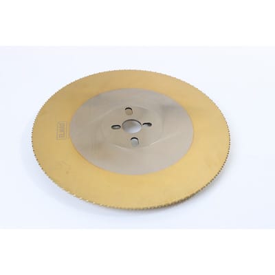 Sägeblatt HSS-E / COBALT / TiN Beschichtet 315x2,5x32mm T5/200Z