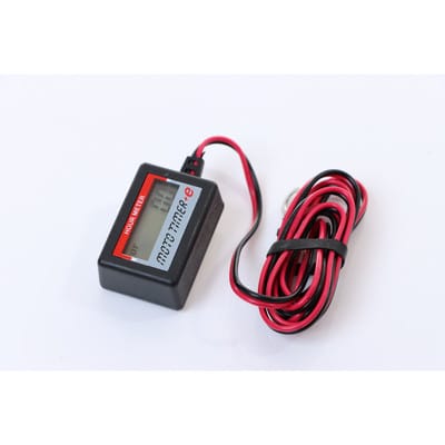 Betriebsstundenzähler 230/400 Volt