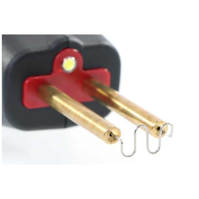 VA-Klammer Doppelwelle 0,6mm HD-DL