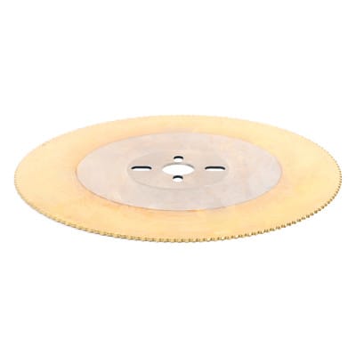 Sägeblatt HSS-E / COBALT / TiN Beschichtet 315x2,5x32mm T6/160Z