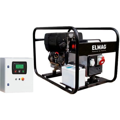 Notstrom-Komplettpaket SED 7000WDE-ASS-DSE4520
