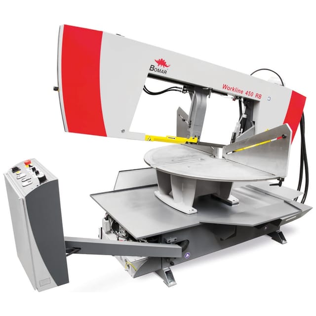 BOMAR Metall-Bandsägemaschine Workline 410.280 RB