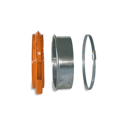 Verbindungsmaterial Ø 160mm (Type 93 018)