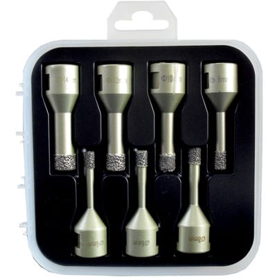 DiaProfi-Kernbohrer-SET