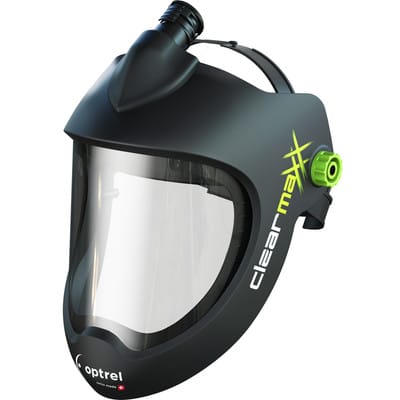 Frischluft Schleifhelm clearmaxx (4900.020)