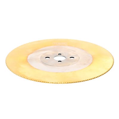 Sägeblatt HSS-E / COBALT / TiN Beschichtet 275x2,5x32mm T5/180Z