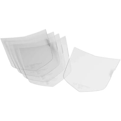 Vorsatzscheibe außen zu Optrel® p550, 5 Stück Packung