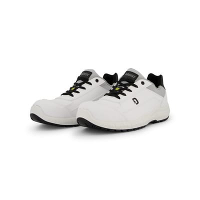 Sicherheitshalbschuh Neptunus, S3 FO SR ESD, weiß, Größe 42
