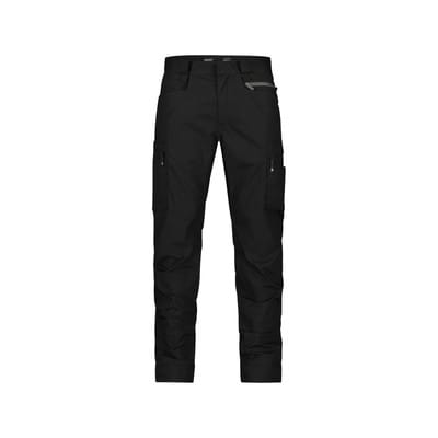 Bryce Arbeitshose, schwarz, Schrittlänge Standard, Größe 46