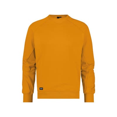 Dolomiti Sweatshirt, sonnenblumengelb, Größe L