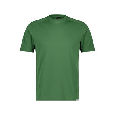 Fuji T-Shirt mit Rundhalsausschnitt, ulmengrün, Größe 2XL