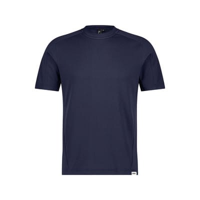 Fuji T-Shirt mit Rundhalsausschnitt, nachtblau, Größe S