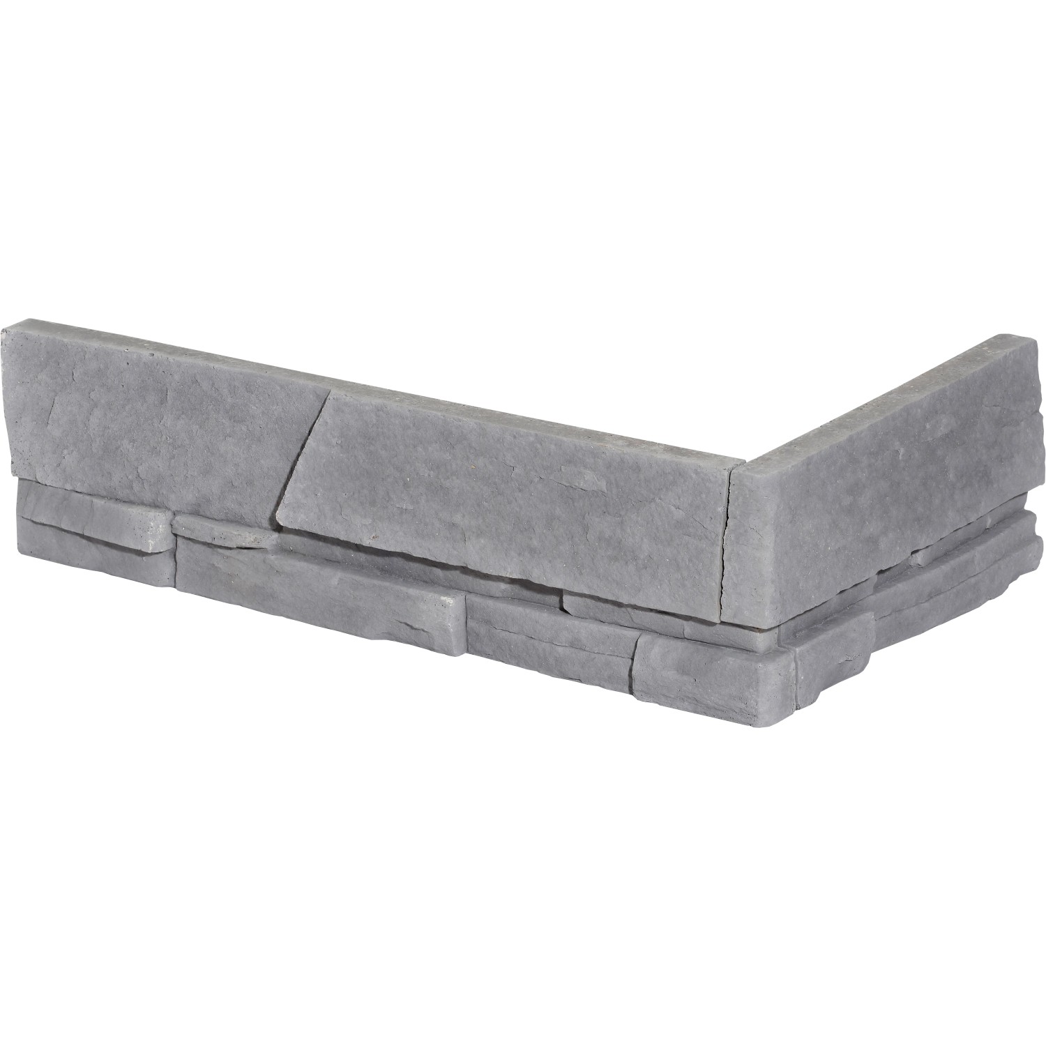 Stegu Verblender Ecke Madera Grau