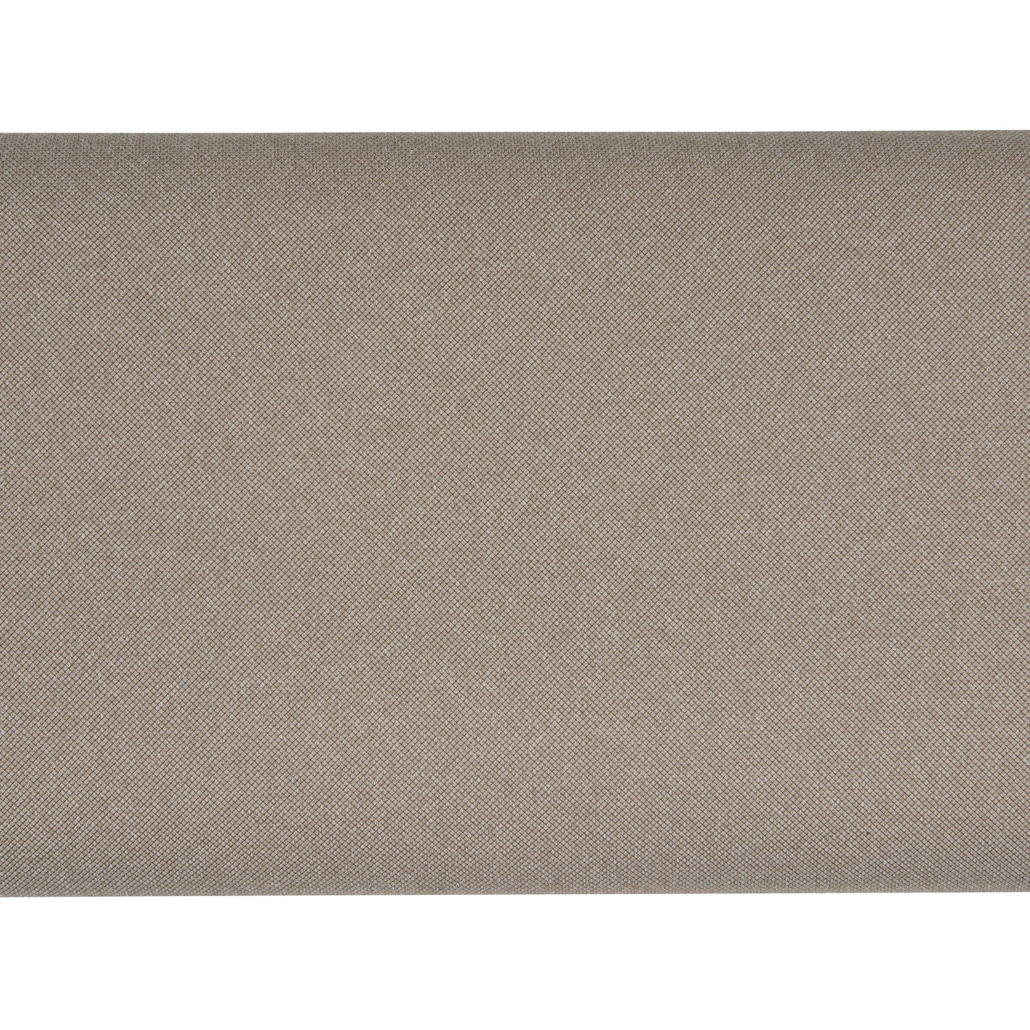 Wandkissen Rechteck 60 cm x 30 cm Sand Struktur
