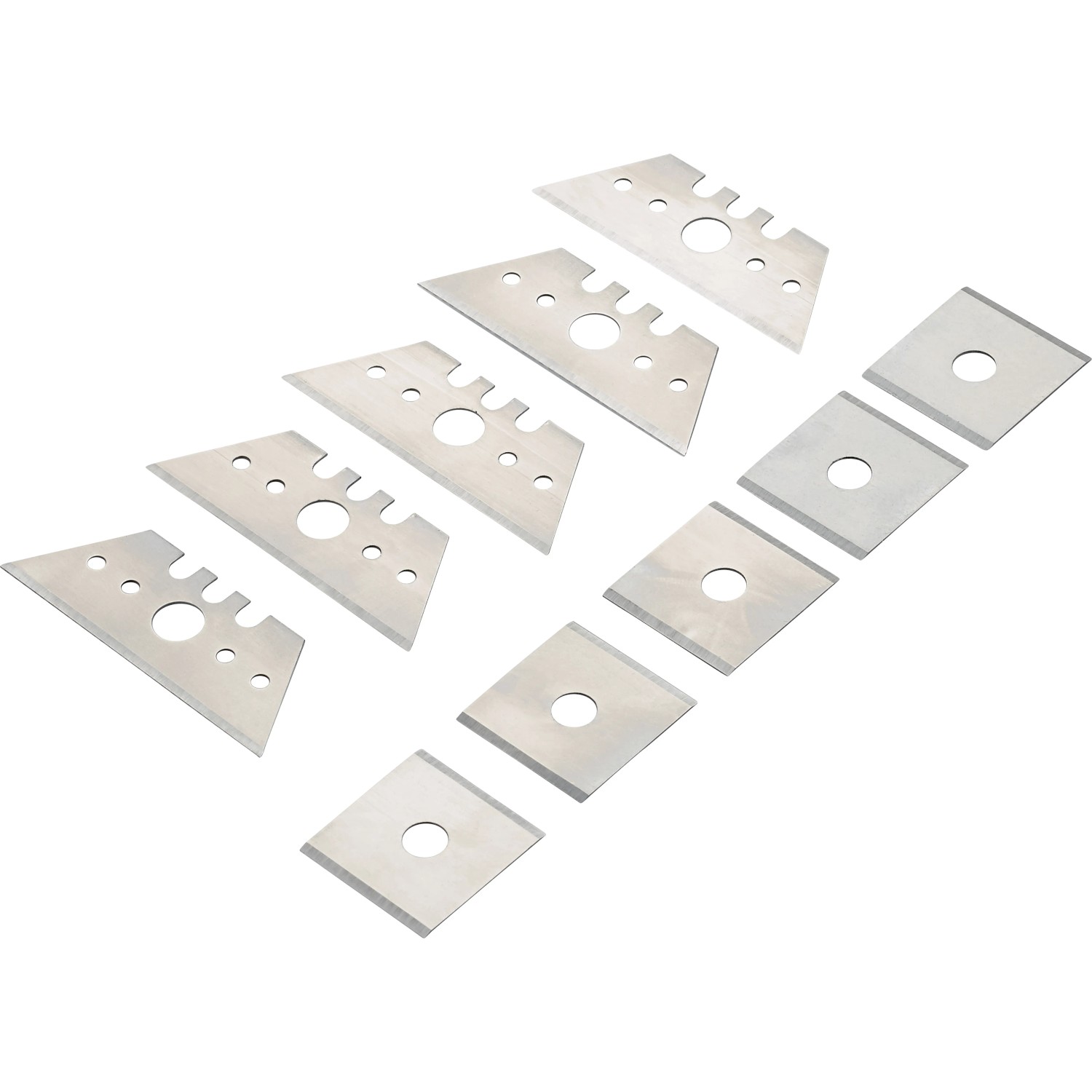 LUX-TOOLS Ersatzklingen Kantenhobel