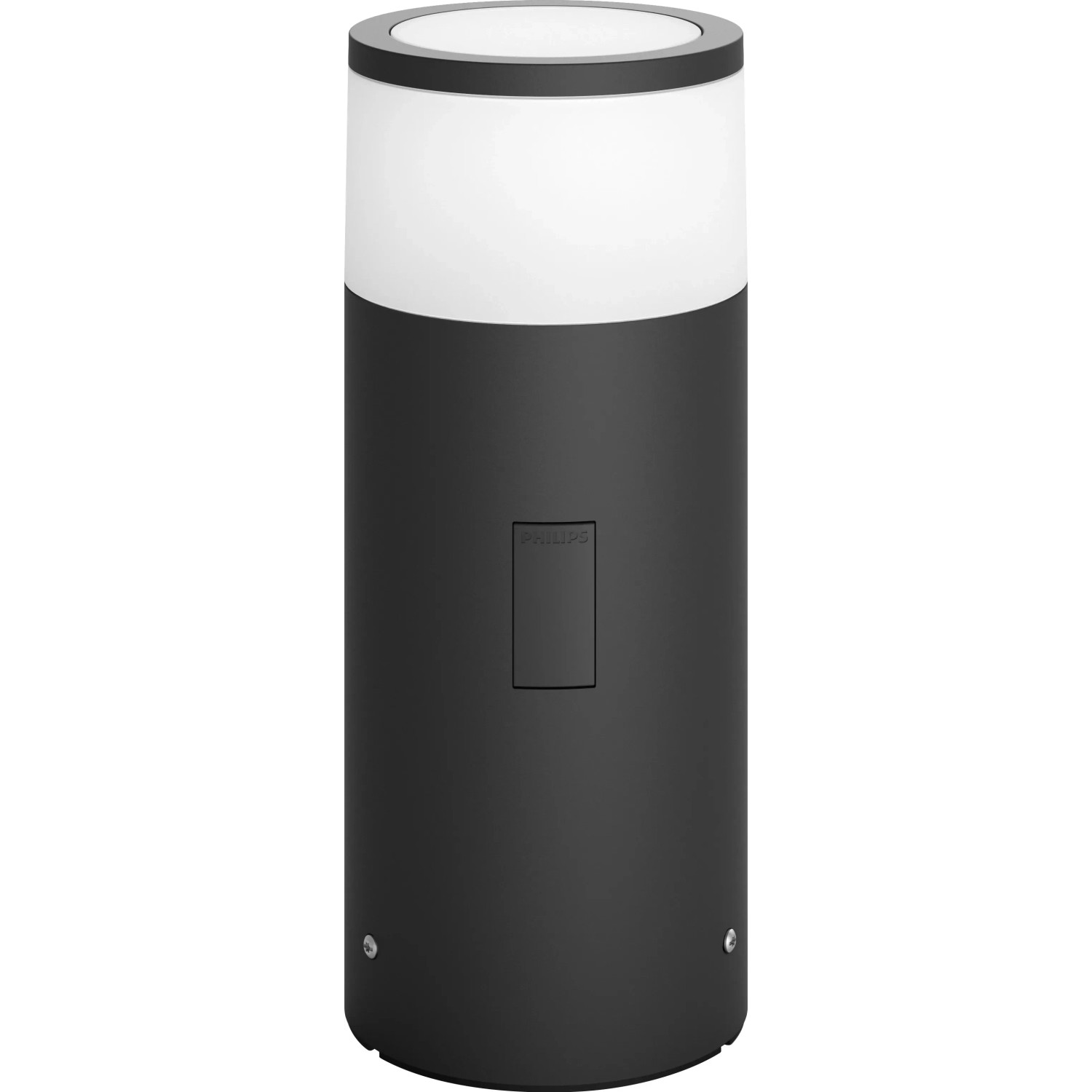Philips Hue White & Color Ambiance LED-Sockelleuchte Basis-Set Calla