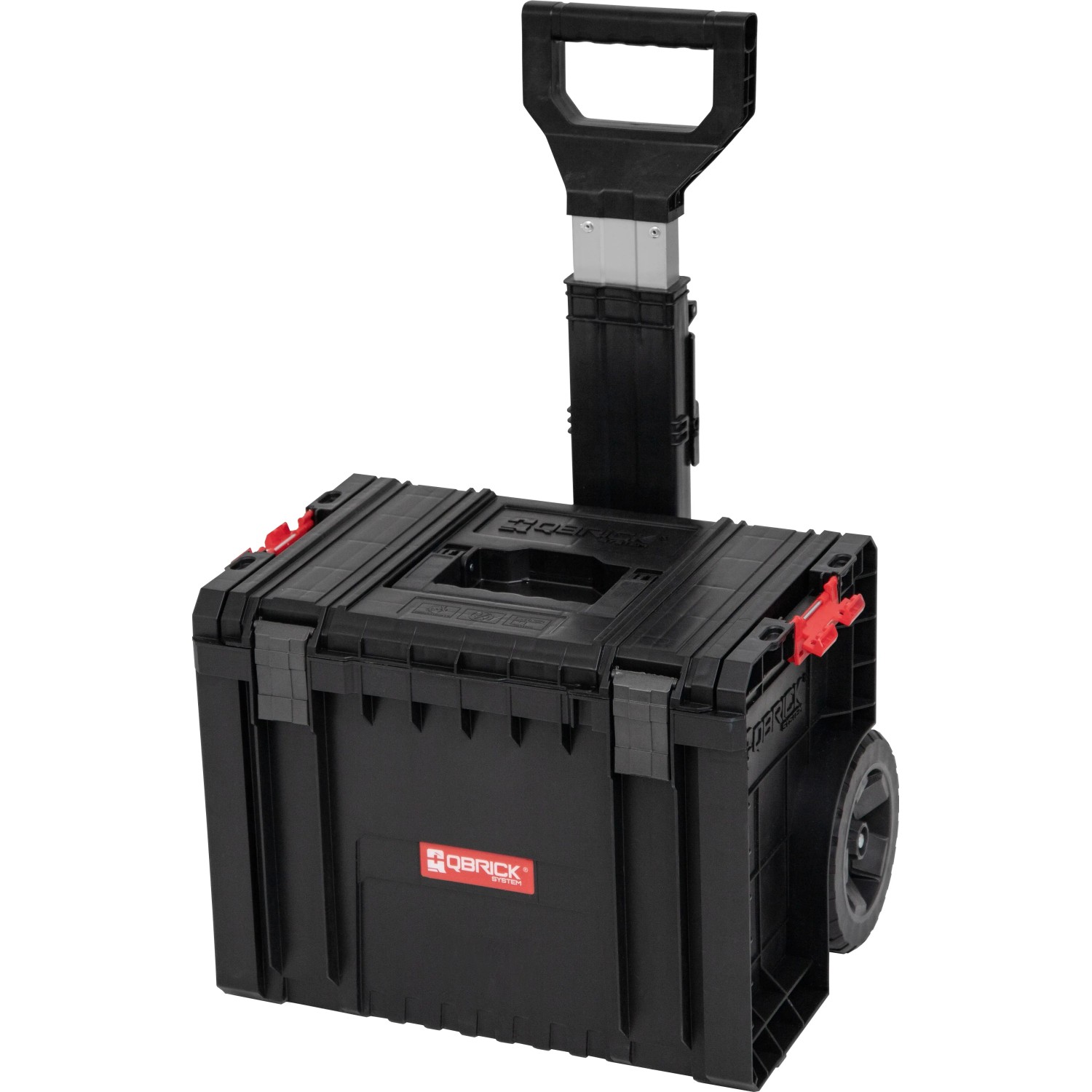 Qbrick System Pro Cart Werkzeugbox 69 cm x 45 cm x 39 cm