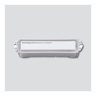 Siedle Taster komplett ohne Leiterplatte CL 02