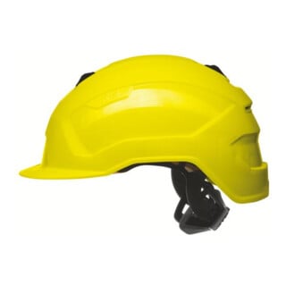 uvex Schutzhelm pronamic 9731130 gelb mit Lüftungen