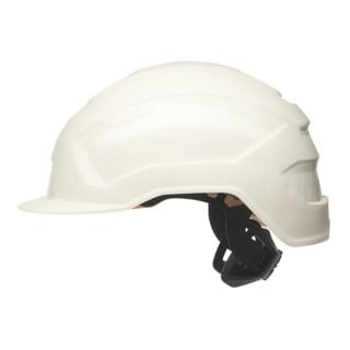 uvex Schutzhelm pronamic 9730030 weiß mit Lüftungen
