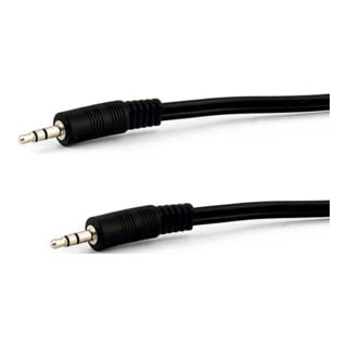 e+p Stereo-Anschlusskabel B 111/2 2,5m