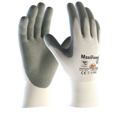 MaxiFoam® XCL™ Nylon-Strickhandschuhe (34-600), Größe 11