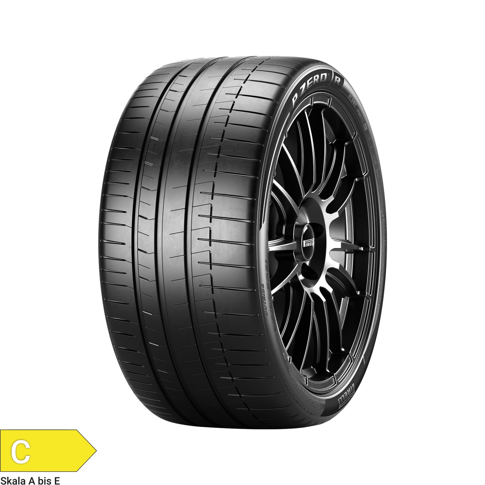 PIRELLI PZERO REAR (LTS) 265/40R21 105Y (LTS) XL ELECT MFS BSW