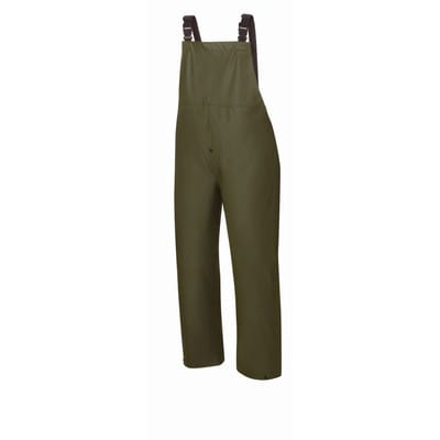 Regenlatzhose KEITUM 4332, olivgrün, Größe 3XL