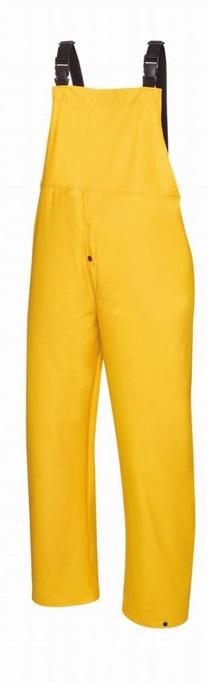 Regenlatzhose KEITUM 4330, gelb, Größe 3XL