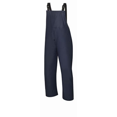 Regenlatzhose KEITUM 4331, marine, Größe 3XL