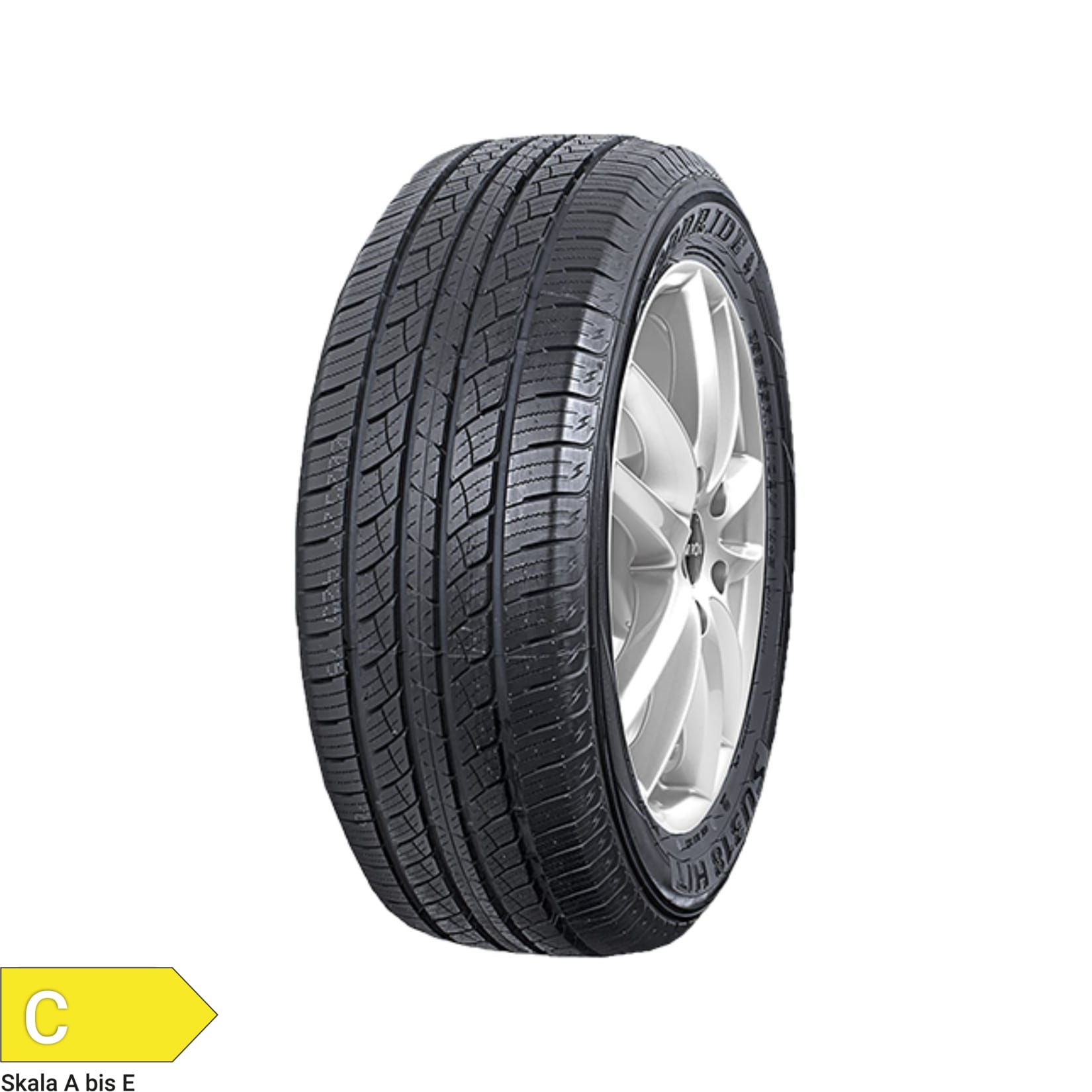 GOODRIDE SU318 H/T 265/75R16 116T BSW