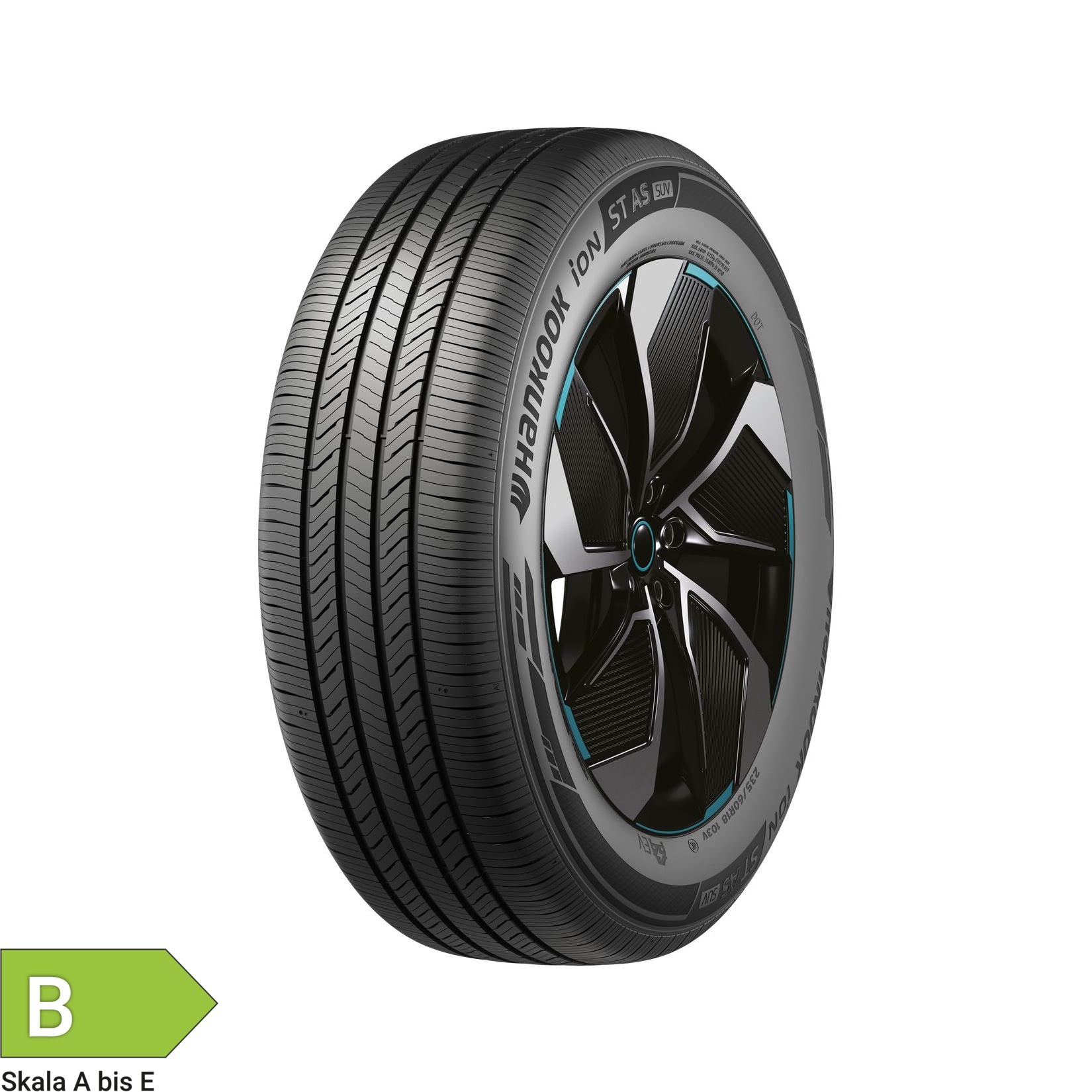 HANKOOK ION ST AS SUV 235/55R18 100V BSW