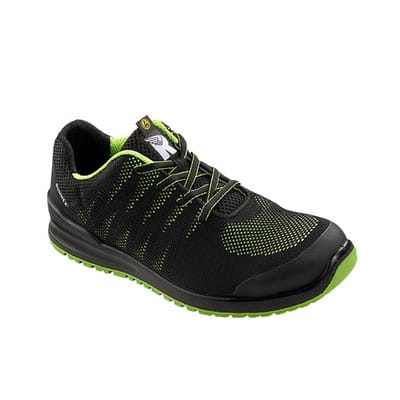 S1P-ESD-Sicherheitshalbschuhe SportStar, Größe 38