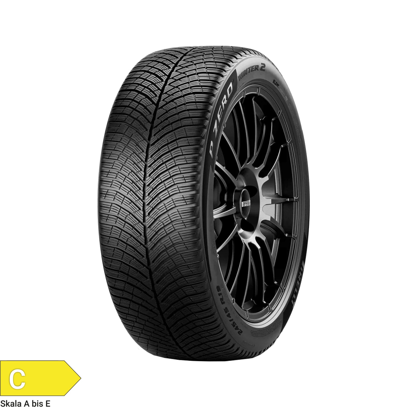 PIRELLI P ZERO WINTER 2 (MO1) 315/40R21 115V (MO1) XL