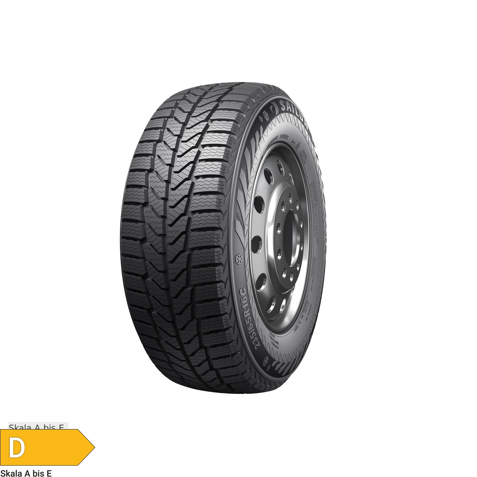 SAILUN COMMERCIO ICE 205/65R16C 107/105R BSW
