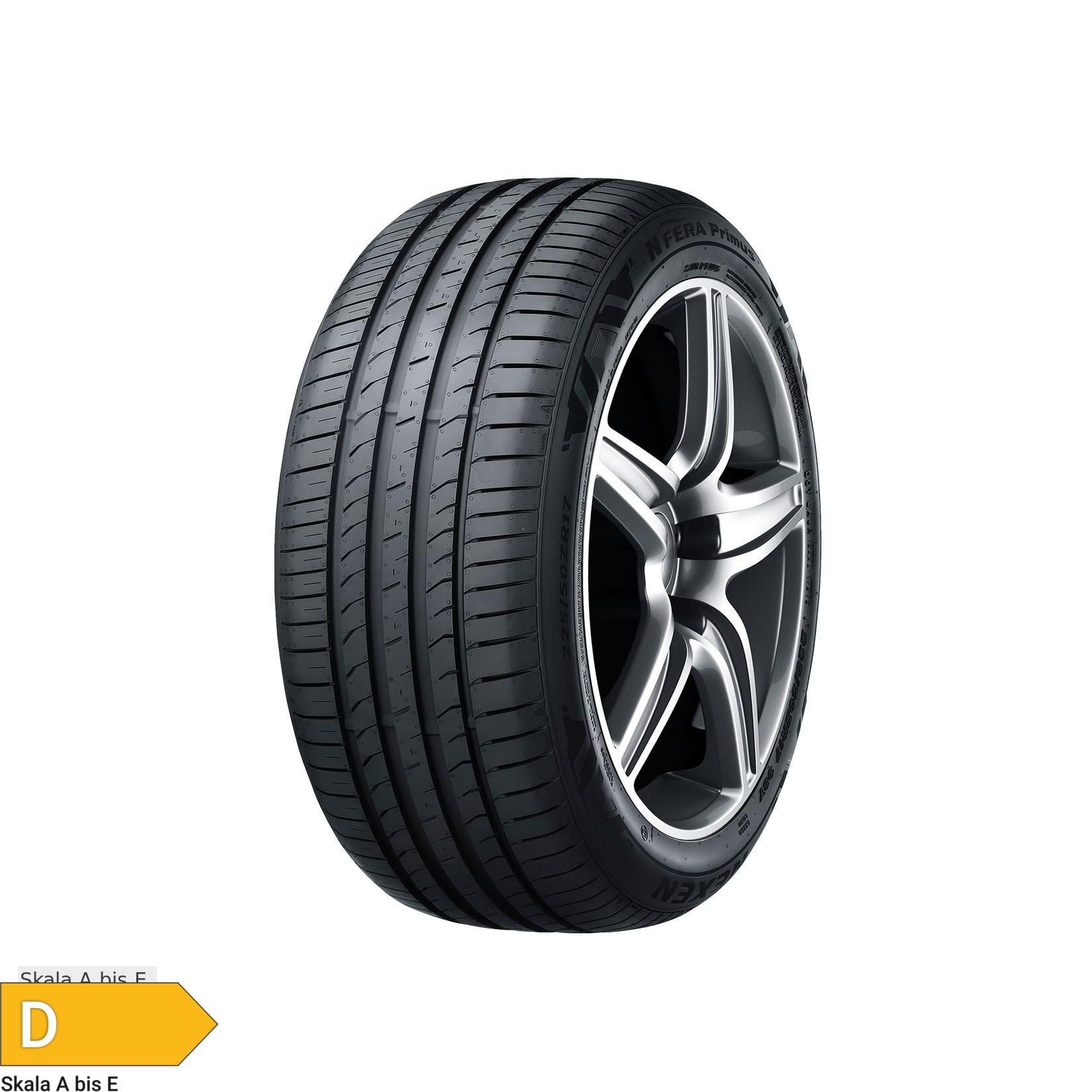 NEXEN N FERA PRIMUS 195/45R16 84V XL BSW