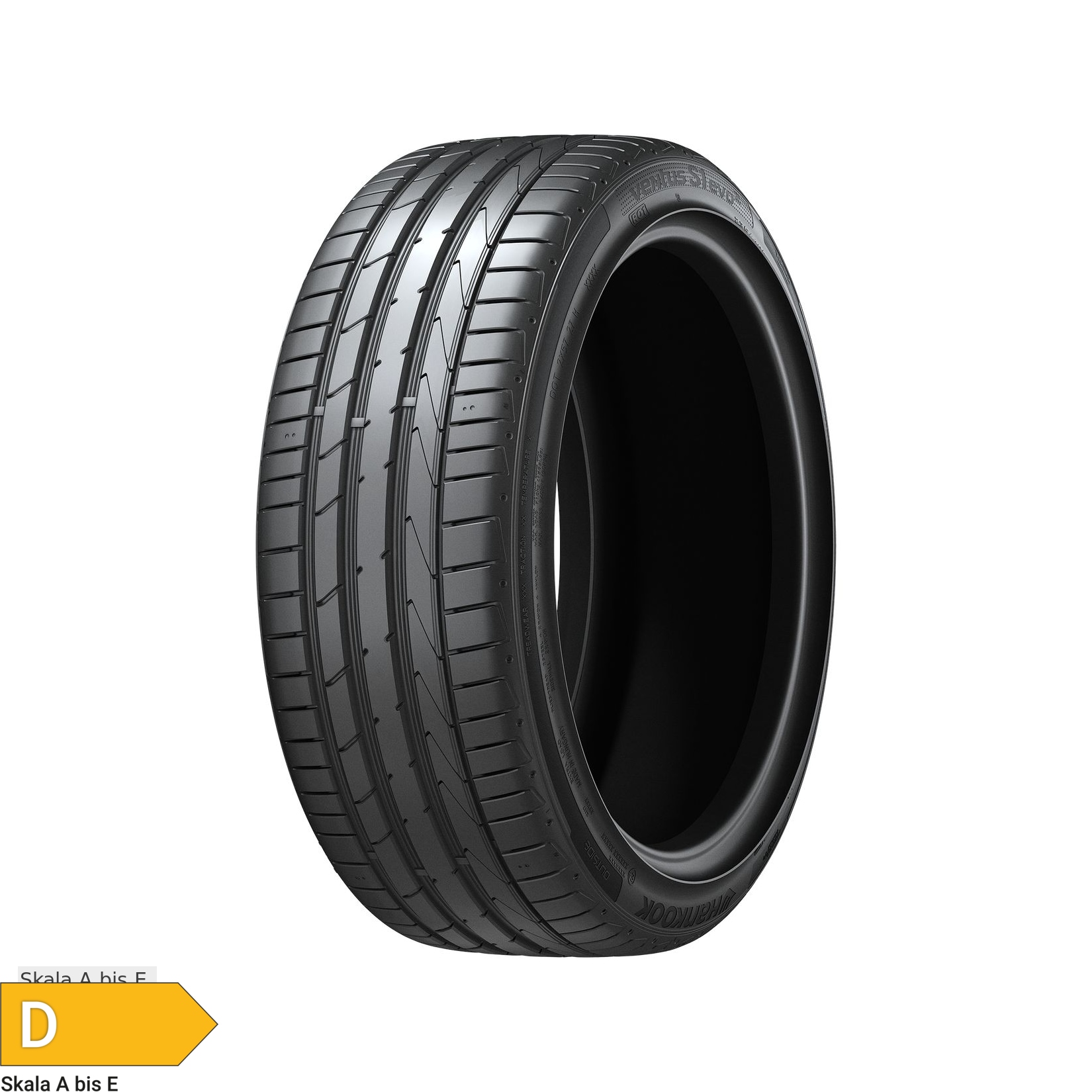 HANKOOK VENTUS S1 EVO2 HRS 255/35RF18 90Y HRS XL