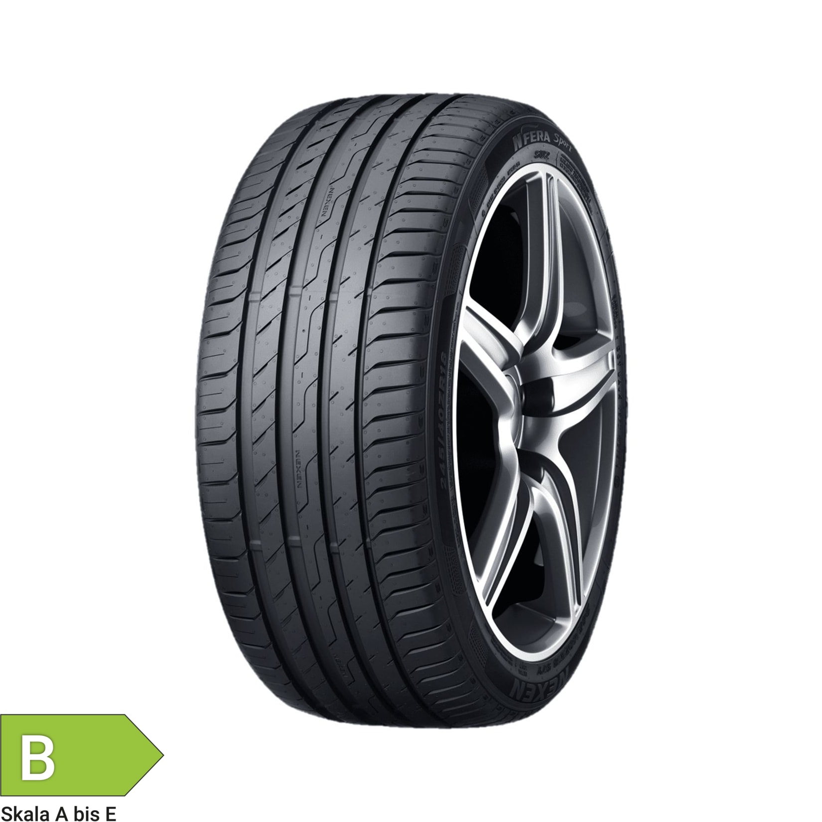 NEXEN NFERA Sport 225/60R18 104V