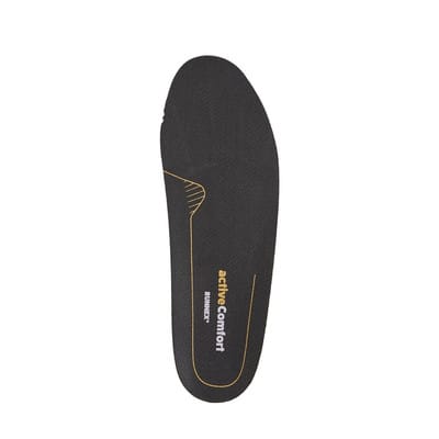 Semi-orthopädische Einlegesohle activeComfort low, Größe 43