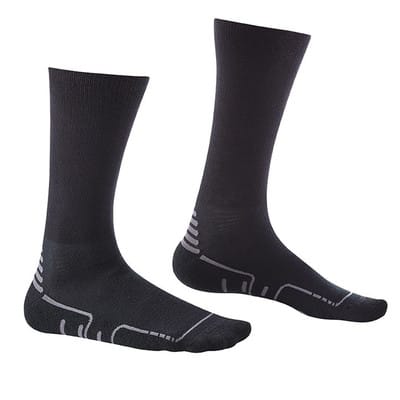 ESD-Wintersocken, Größe 43-46