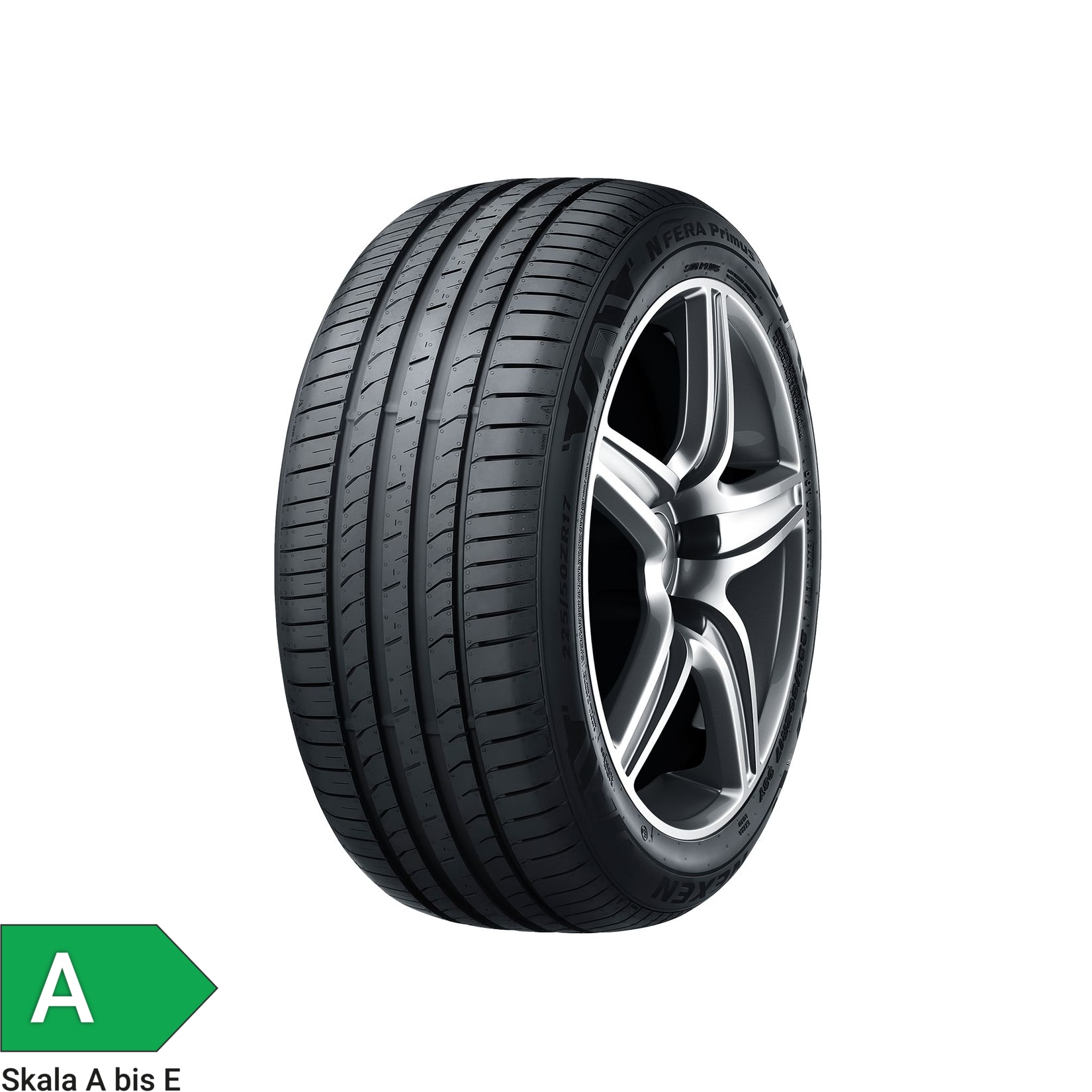 NEXEN N FERA PRIMUS 205/60R16 96H XL BSW
