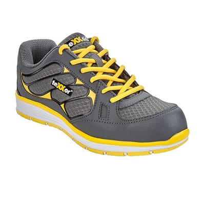 Sicherheitshalbschuhe ROUBAIX, S1P, Größe 47