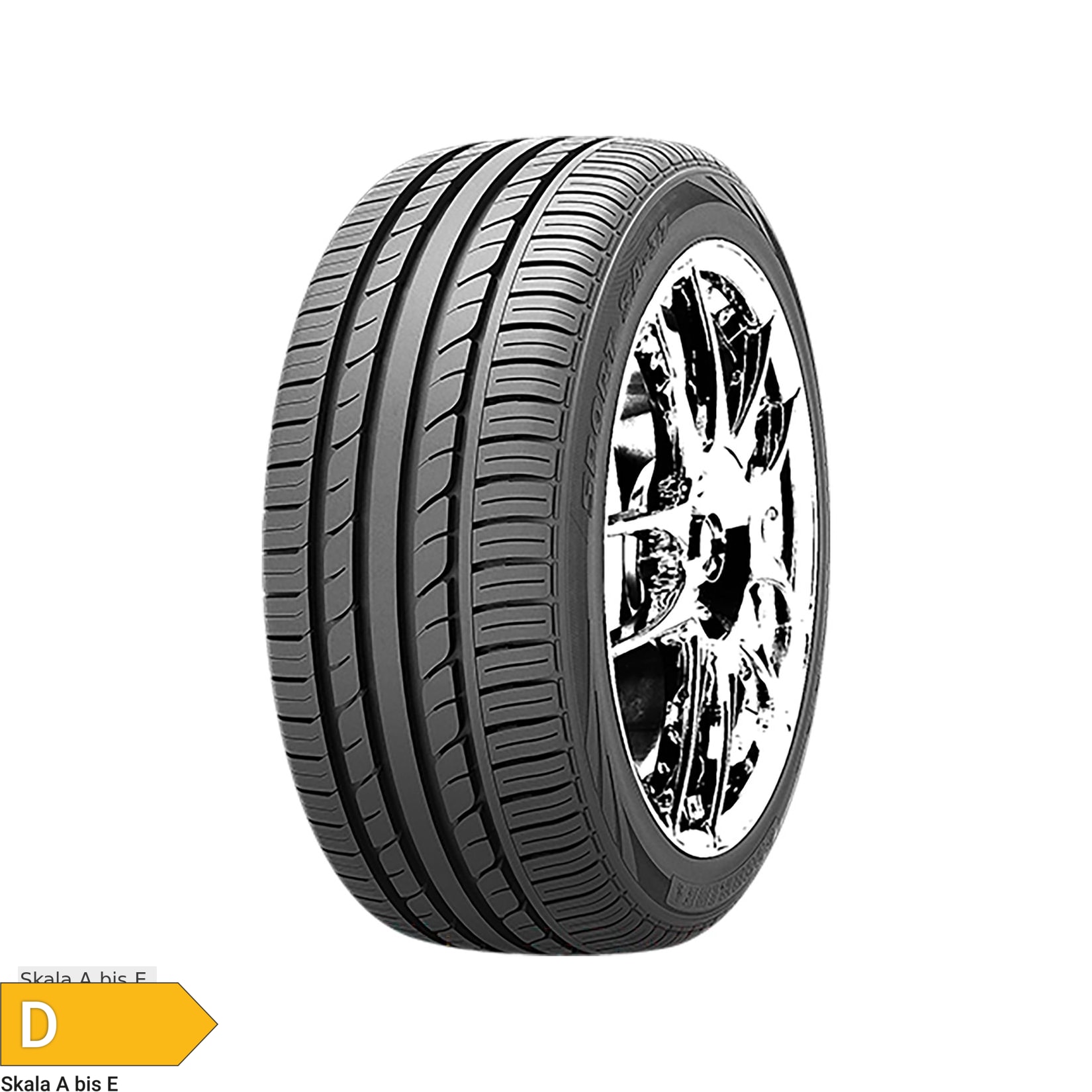 GOODRIDE SA37 SPORT 225/50R17 98W XL BSW
