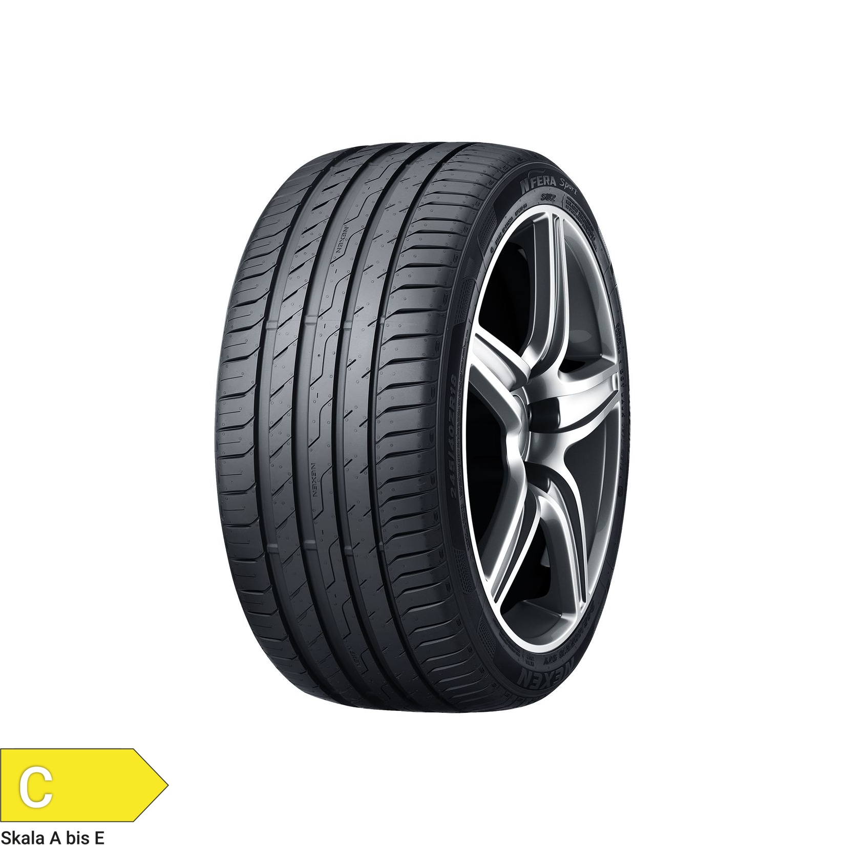 NEXEN N FERA SPORT 265/45R21 108W XL BSW