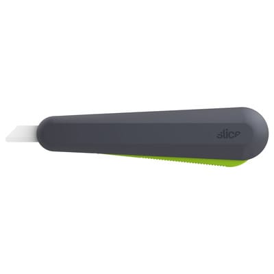 SLICE® Cuttermesser mit Zangengriff und automatischem Klingenrückzug 10563