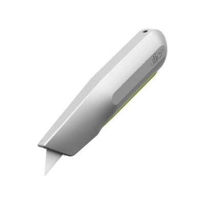 SLICE® Zangengriffmesser mit automatischem Klingenrückzug 10493