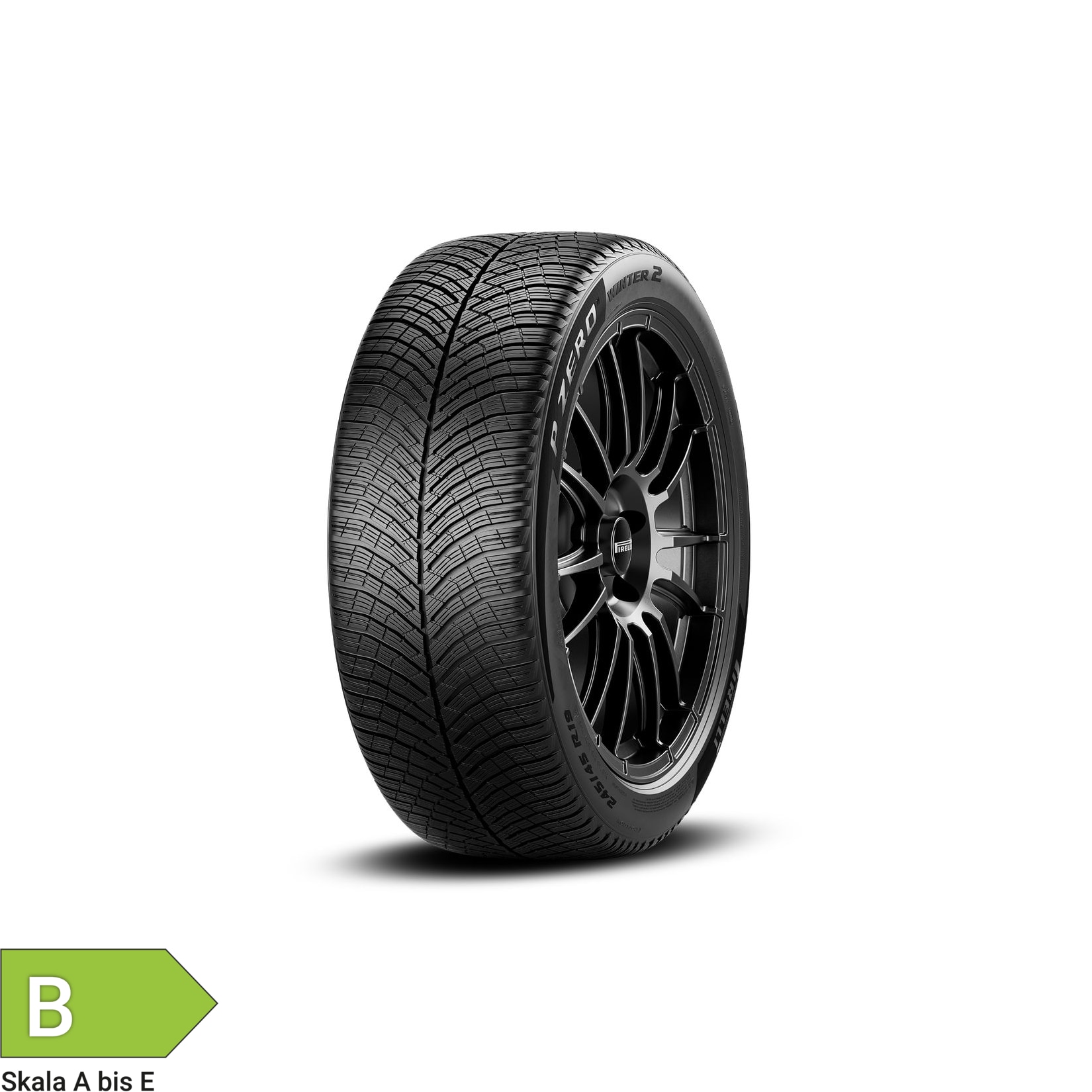 PIRELLI PZERO WINTER 2 (MO) 325/40R22 114V (MO) MFS BSW