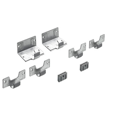 MB-Türführungsset, unten, aufliegend, 25kg, STB 15, 45200
