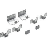 MB-Türführungsset, unten, aufliegend, 25kg, STB 15, 45200 Bild 2
