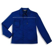 Herren-Bundjacke 8839, kornblau, Größe 44/46 Bild 2